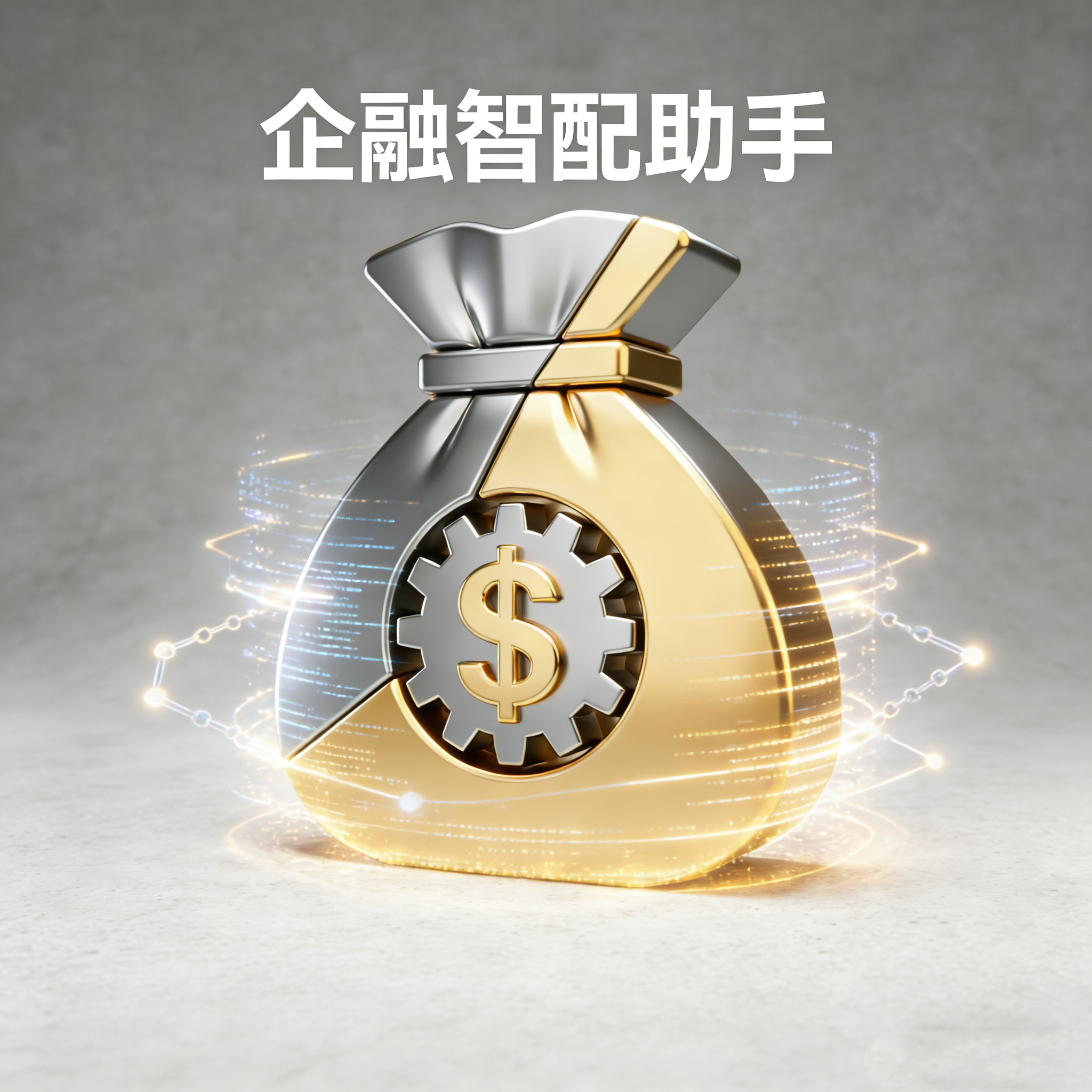企融智配
